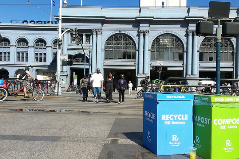 San Francisco Ferry Building